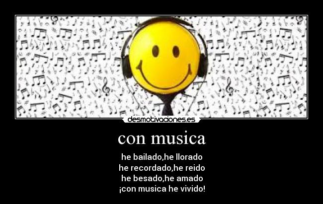 carteles musica defd desmotivaciones