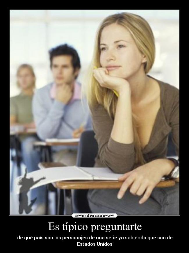 carteles preguntas pensar desmotivaciones
