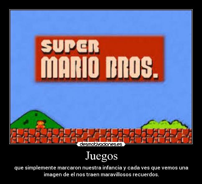 Juegos -