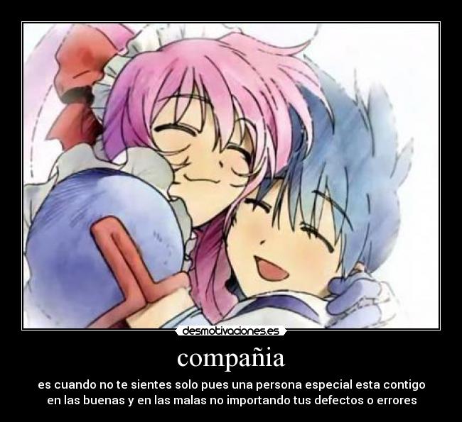 compañia -