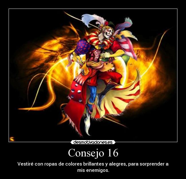 carteles consejosparasupervillanos desmotivaciones