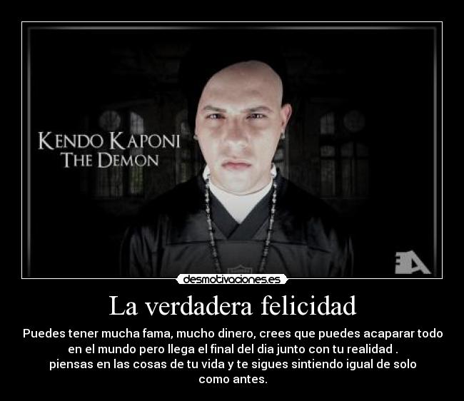 carteles felicidad kendokaponi desmotivaciones