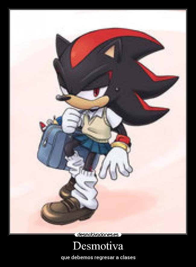 Desmotiva - que debemos regresar a clases