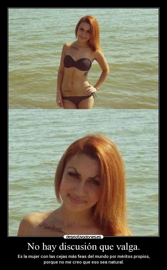 carteles cejotas desmotivaciones