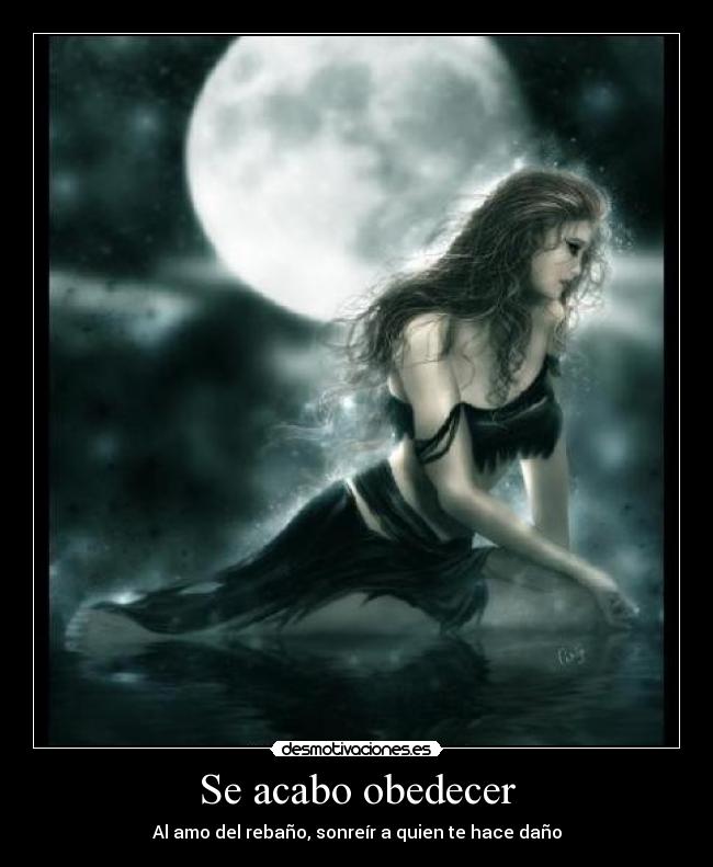 carteles acabo obedecer desmotivaciones