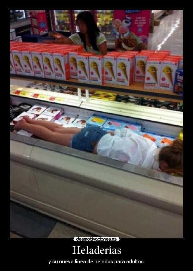Heladerías - 