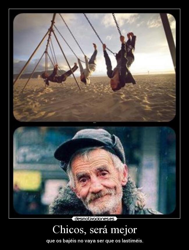 carteles lolchinolol desmotivaciones