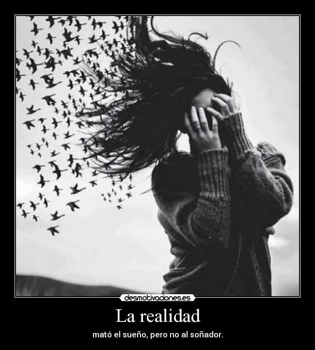 La realidad -