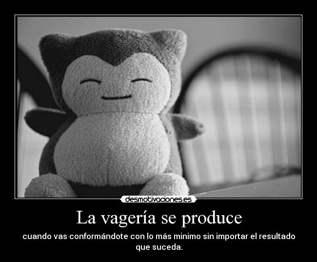 carteles peluche snorlax robado telyg desmotivaciones