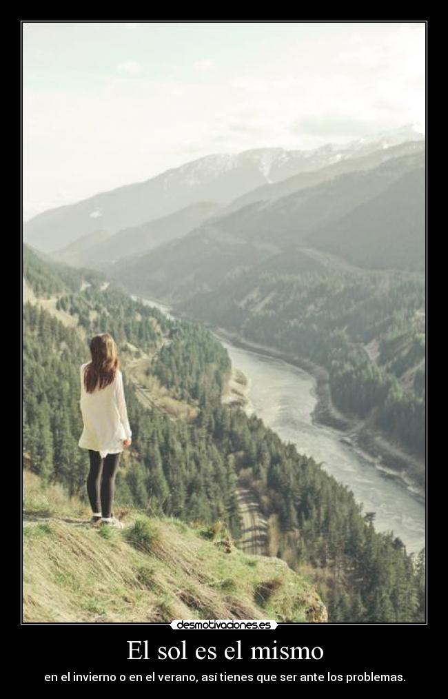 carteles gatitosfelices as503 sol invierno verano tener ser ante problemas natsu summer fuyu taiyou sun desmotivaciones