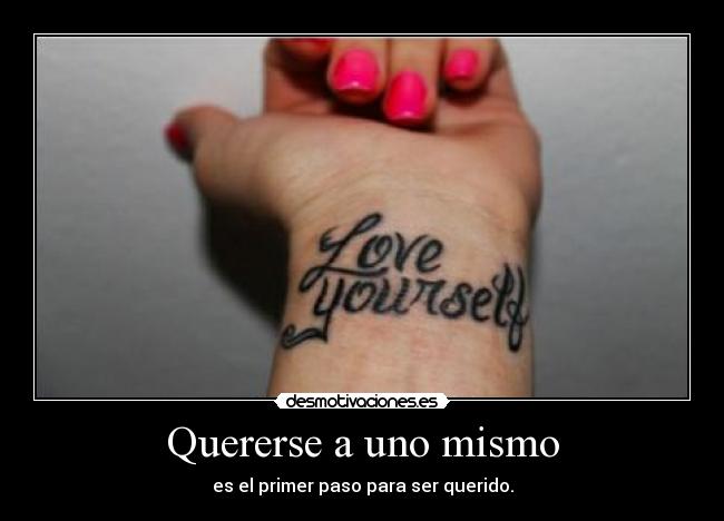 carteles logic yeah motivadoradesmotivadora16 quererse mismo amar desmotivaciones