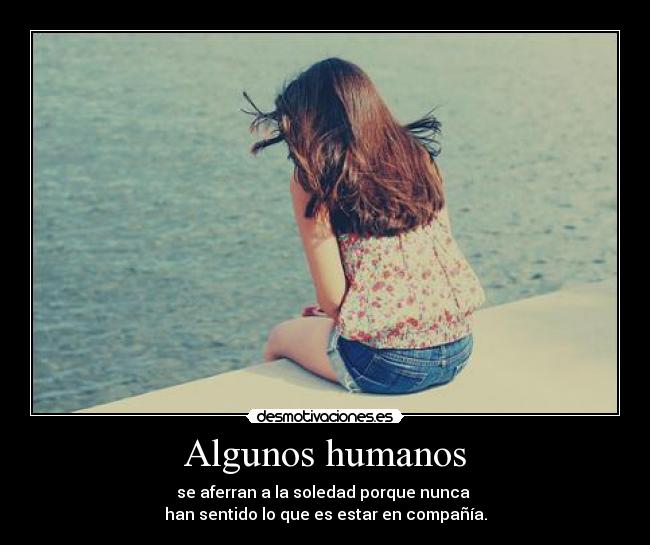 Algunos humanos - 