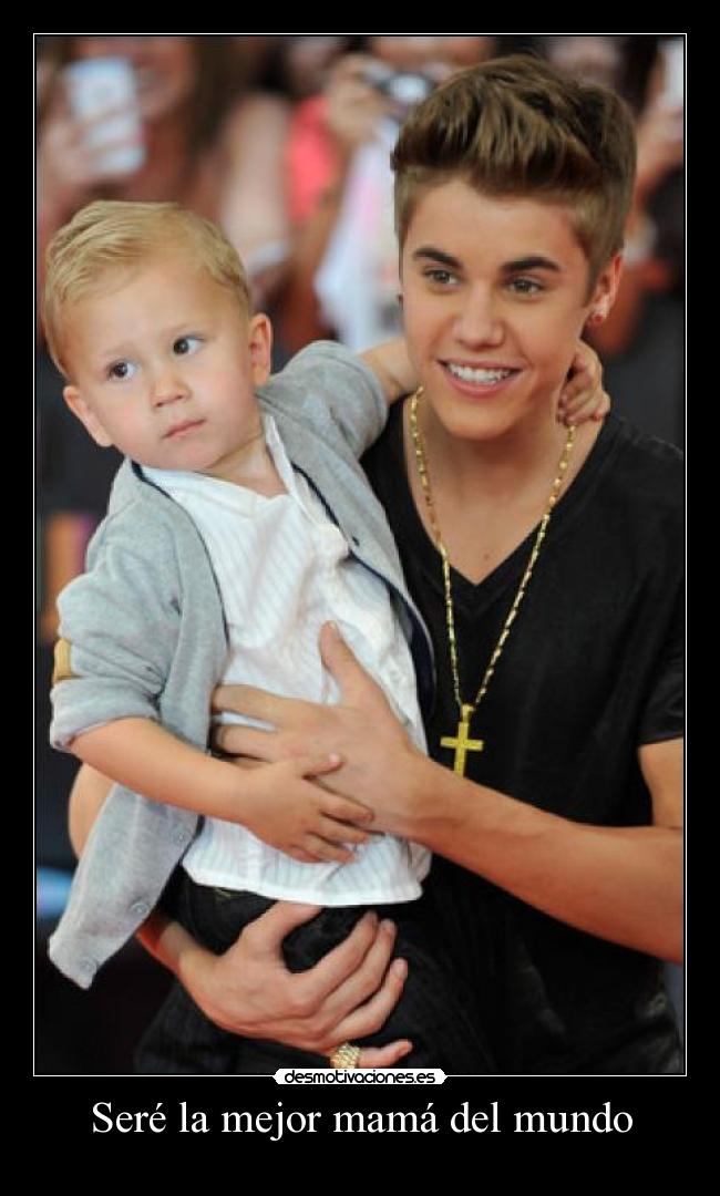 Seré la mejor mamá del mundo - 