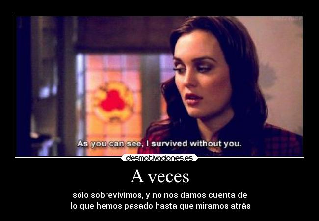 A veces - 