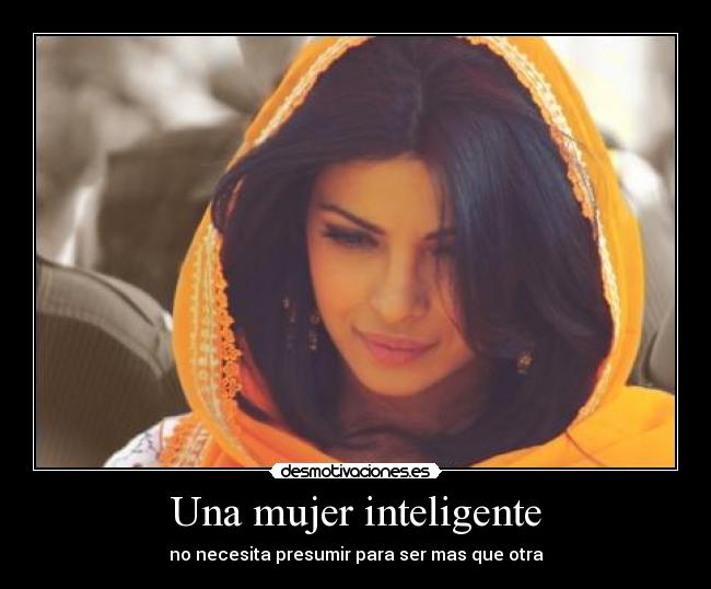 Una mujer inteligente - 