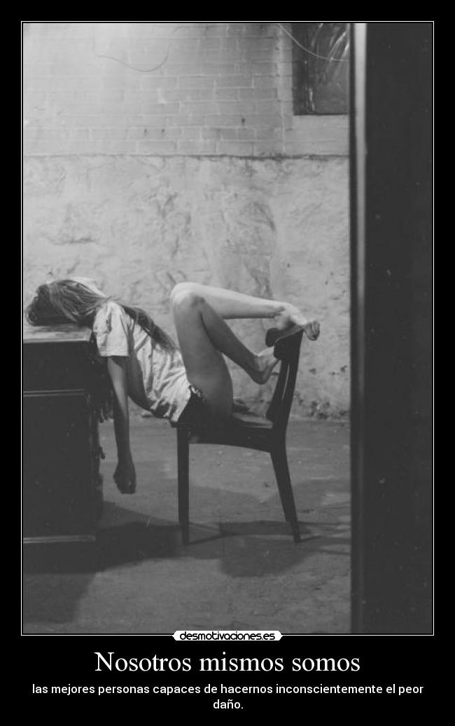 Nosotros mismos somos -