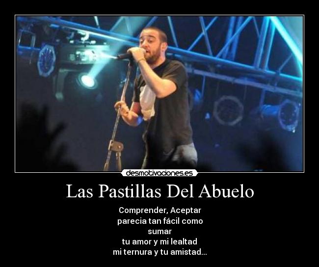 carteles musica desmotivaciones