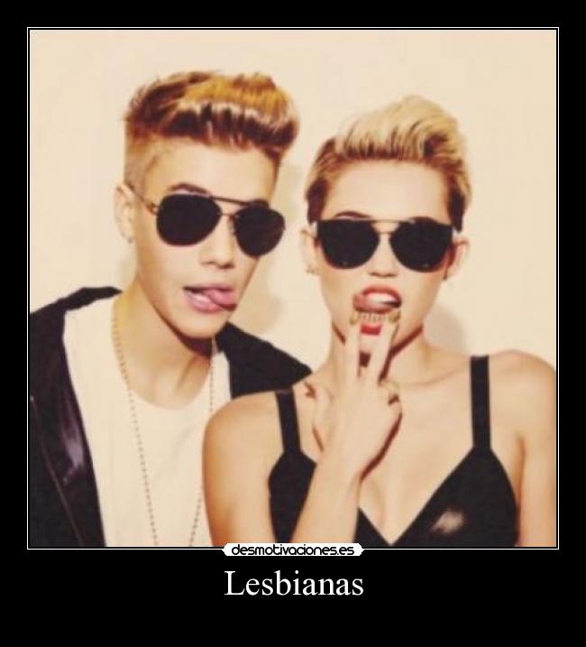 Lesbianas - 