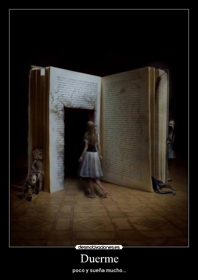 Duerme -