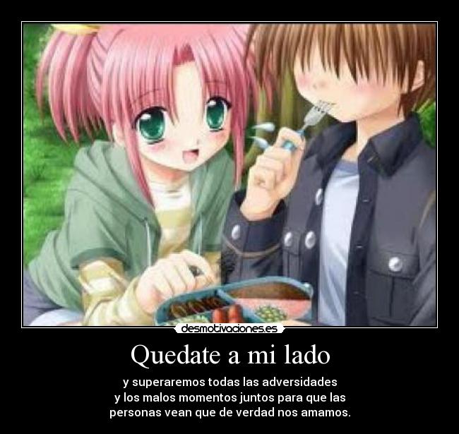 carteles quedate junto desmotivaciones