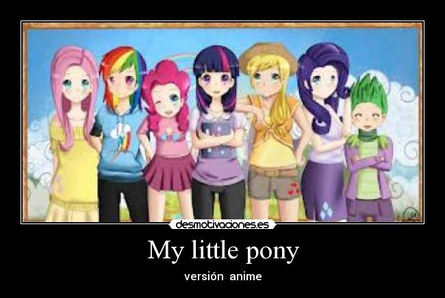 My little pony - 