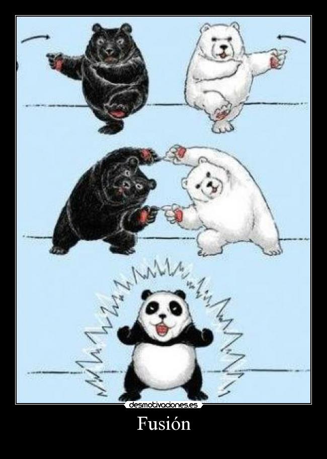 Fusión -
