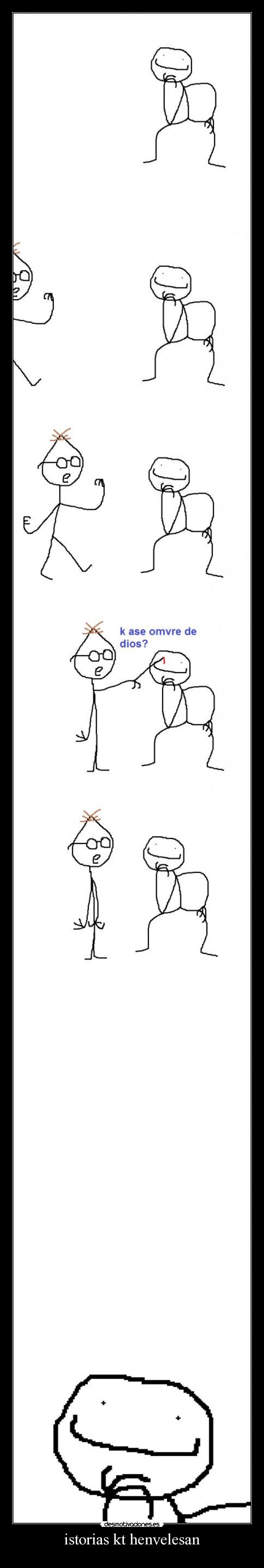 istorias kt henvelesan -