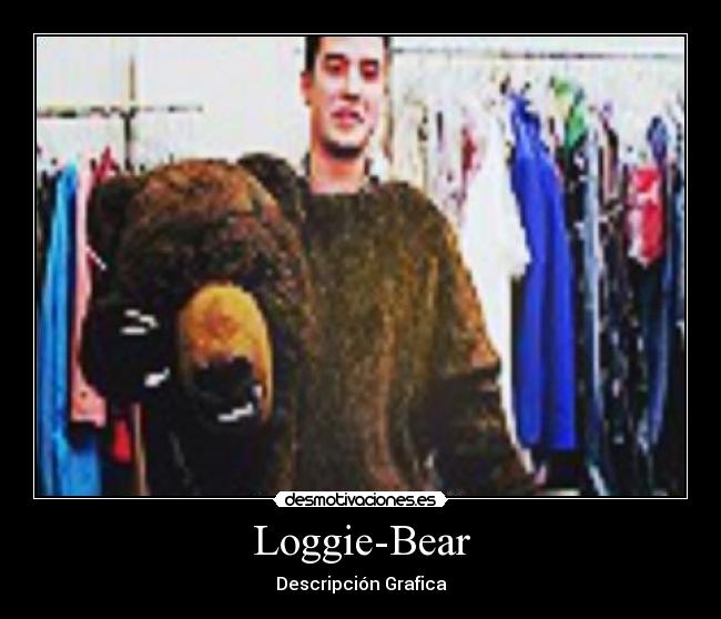 Loggie-Bear -