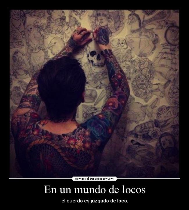 En un mundo de locos - 