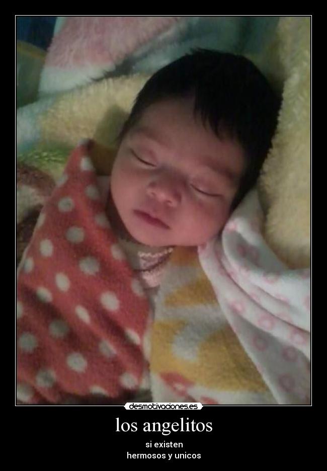 los angelitos - si existen
hermosos y unicos