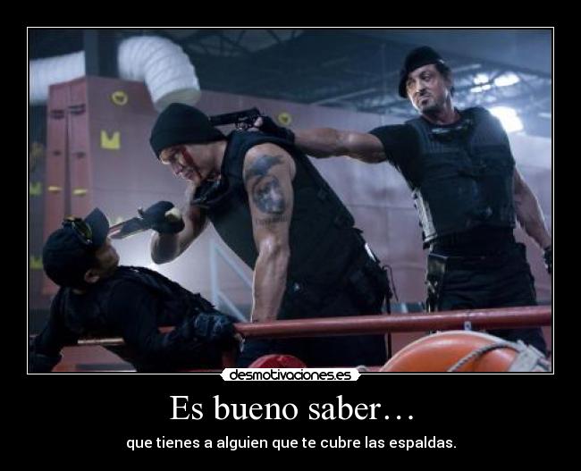 carteles los mercenarios 24fps desmotivaciones