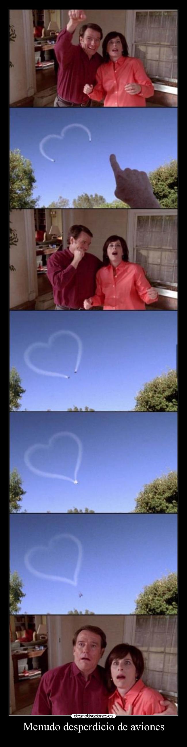 carteles malcolm the middle atrocidad desperdicio aviones disgusto tragedia desmotivaciones