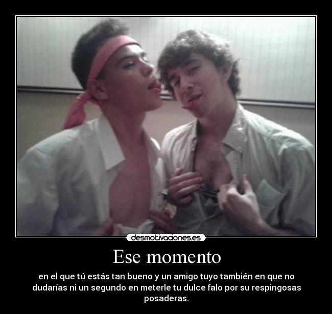 Ese momento - 
