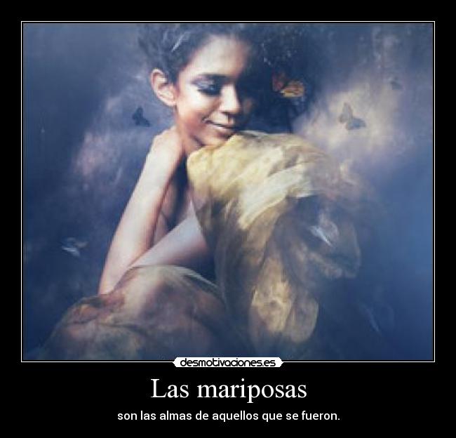 Las mariposas - 