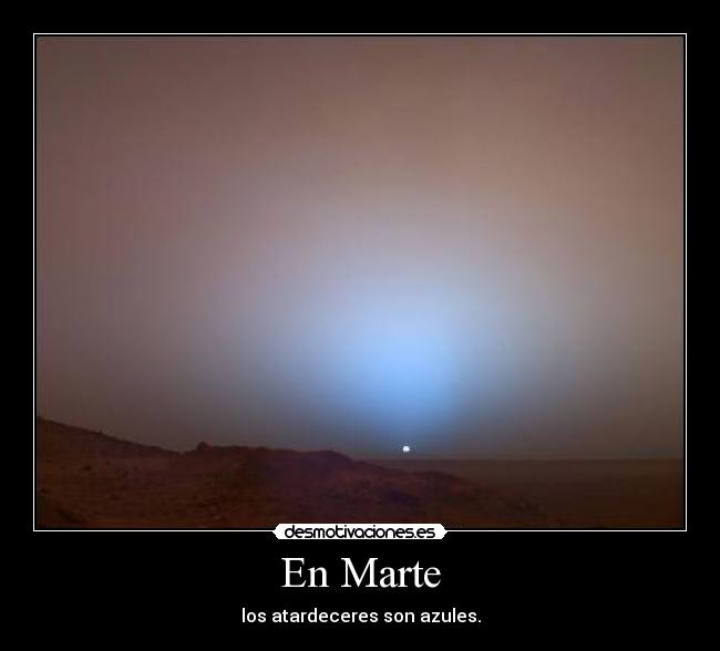 En Marte - 