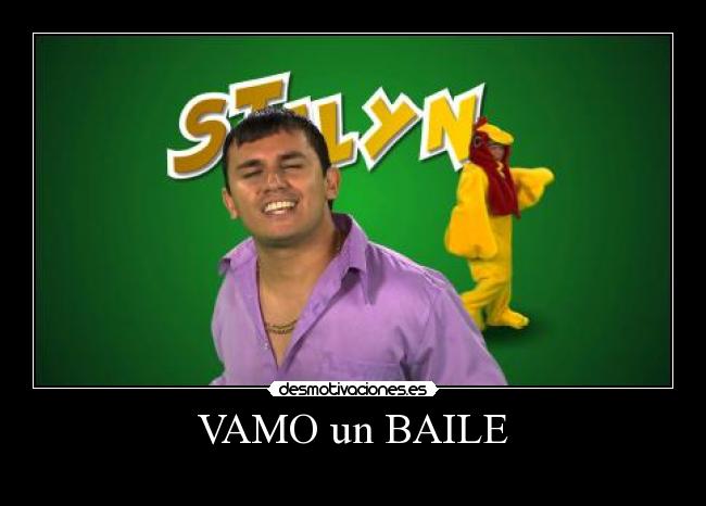 VAMO un BAILE - 
