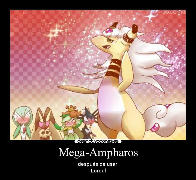 Mega-Ampharos -