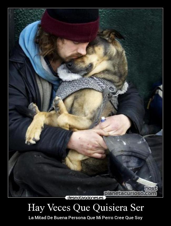 Hay Veces Que Quisiera Ser -