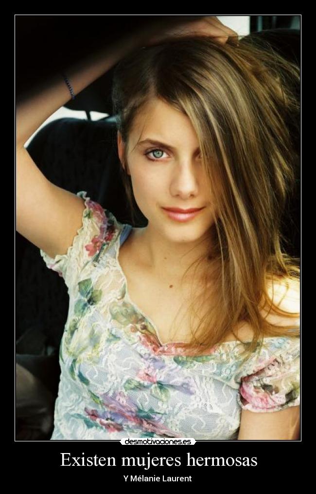 Existen mujeres hermosas - 