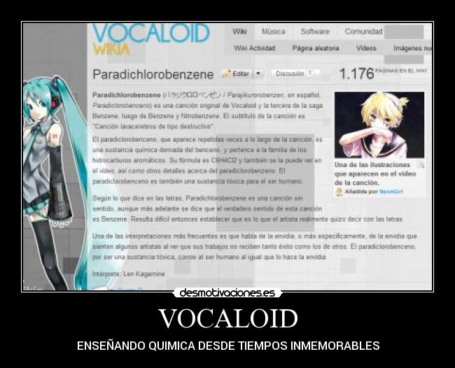VOCALOID - 