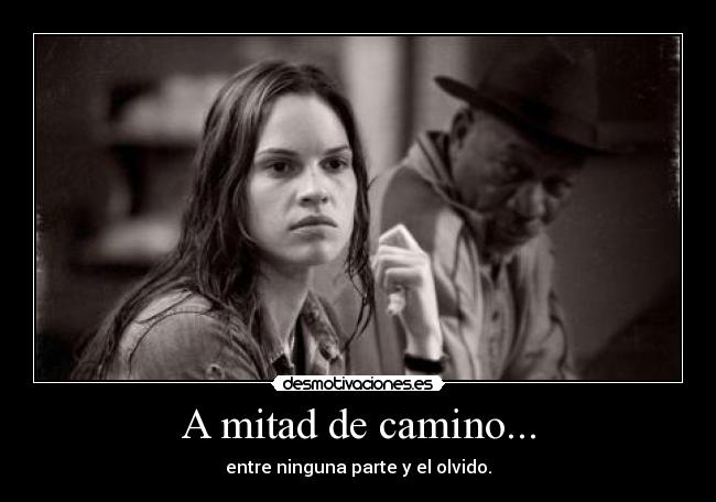 carteles million dollar baby 24fps desmotivaciones