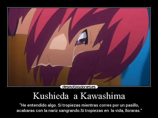 Kushieda  a Kawashima - 