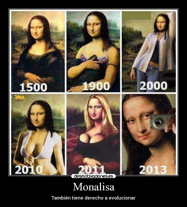 Monalisa -