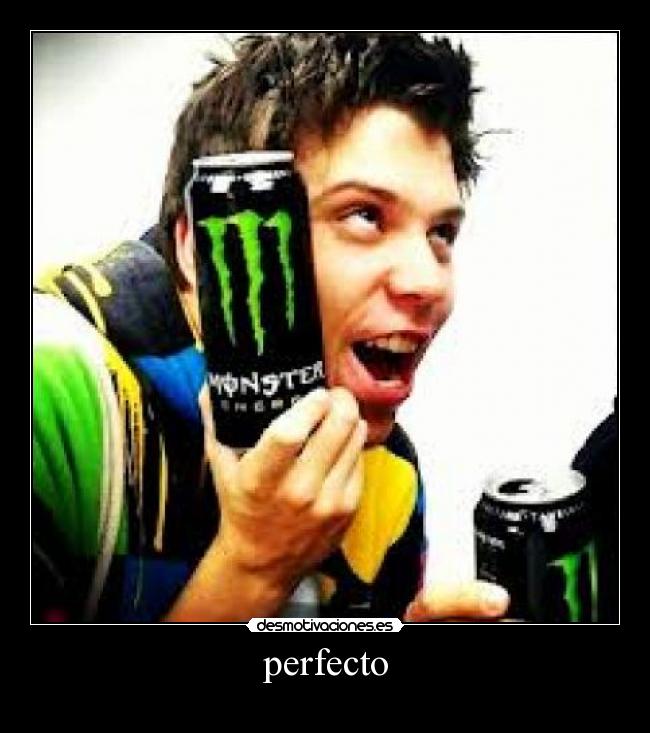 perfecto -