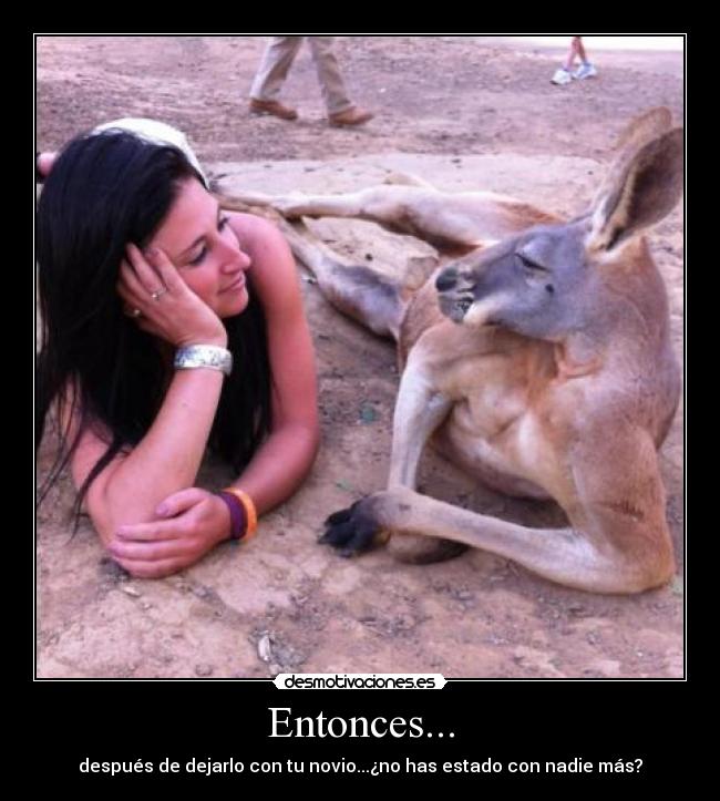 Entonces... - 