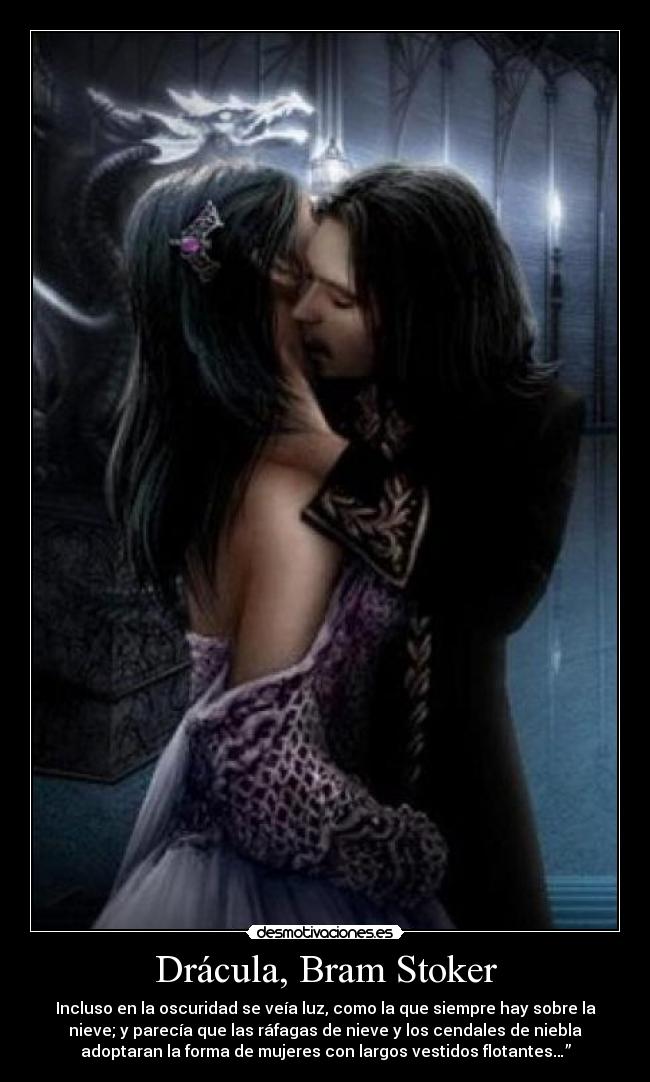 Drácula, Bram Stoker -