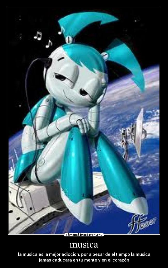 musica - la música es la mejor adicción. por a pesar de el tiempo la música
jamas caducara en tu mente y en el corazón