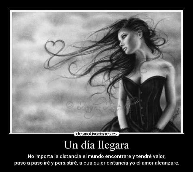 Un día llegara -