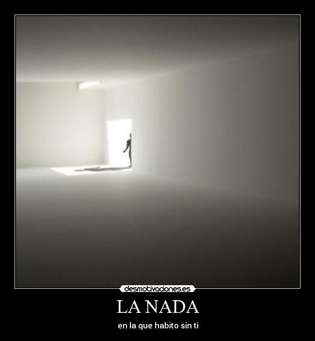 LA NADA - 