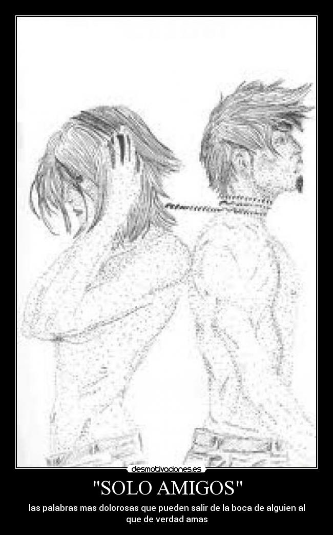 SOLO AMIGOS -